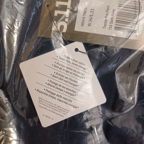 5.11 Taclite Pro Pant 36 x 32 - Picture 9 of 12